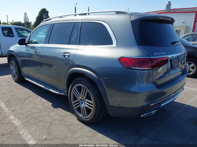 Продаж на аукціоні авто 2020 Mercedes-benz Gls 450 4matic, vin: 4JGFF5KE1LA089750, номер лоту: 45104655