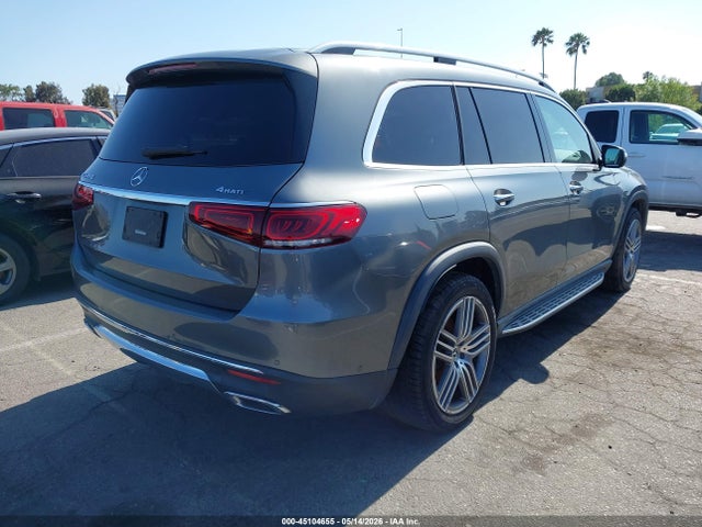 4JGFF5KE1LA089750 Mercedes-Benz Gls 450 4matic