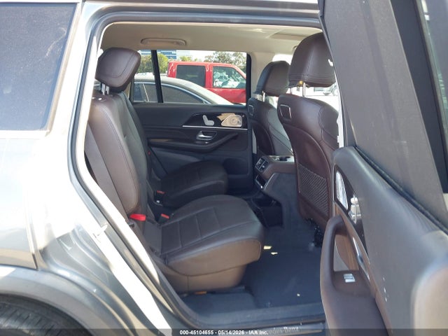 Продаж на аукціоні авто 2020 Mercedes-benz Gls 450 4matic, vin: 4JGFF5KE1LA089750, номер лоту: 45104655