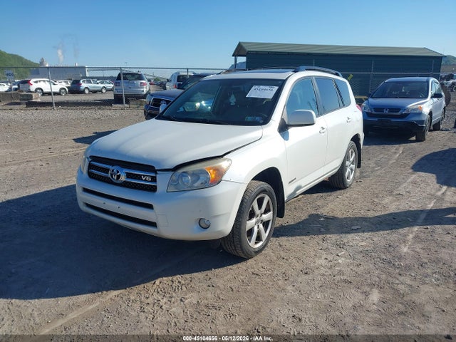 45104656 :رقم المزاد ، JTMBK31V785052836 vin ، 2008 Toyota Rav4 Limited V6 مزاد بيع