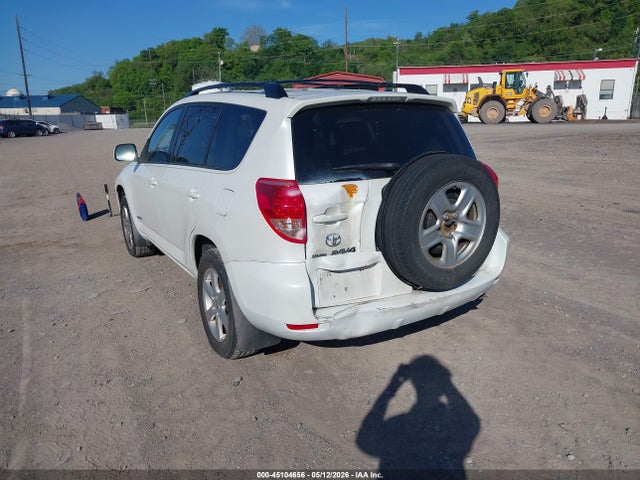 45104656 :رقم المزاد ، JTMBK31V785052836 vin ، 2008 Toyota Rav4 Limited V6 مزاد بيع