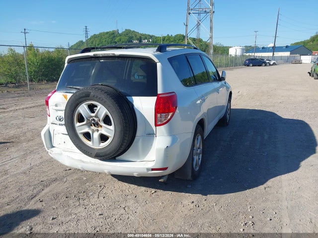 45104656 :رقم المزاد ، JTMBK31V785052836 vin ، 2008 Toyota Rav4 Limited V6 مزاد بيع