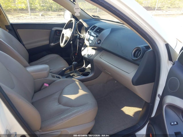 45104656 :رقم المزاد ، JTMBK31V785052836 vin ، 2008 Toyota Rav4 Limited V6 مزاد بيع