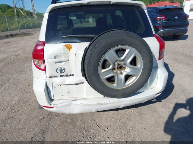 45104656 :رقم المزاد ، JTMBK31V785052836 vin ، 2008 Toyota Rav4 Limited V6 مزاد بيع