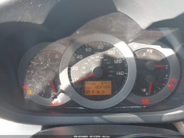 45104656 :رقم المزاد ، JTMBK31V785052836 vin ، 2008 Toyota Rav4 Limited V6 مزاد بيع