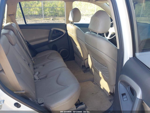 45104656 :رقم المزاد ، JTMBK31V785052836 vin ، 2008 Toyota Rav4 Limited V6 مزاد بيع