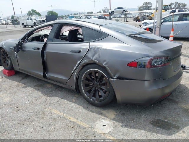 Продажа на аукционе авто 2016 Tesla Model S 60d/70d/75d/85d/90d, vin: 5YJSA1E23GF145180, номер лота: 45104658