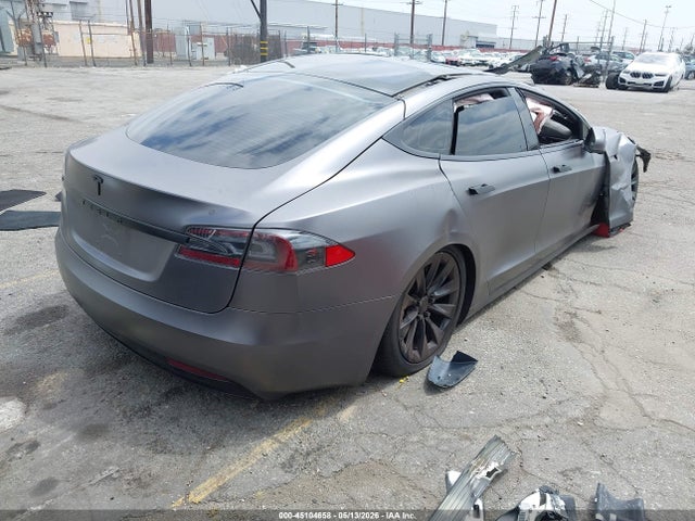 Продажа на аукционе авто 2016 Tesla Model S 60d/70d/75d/85d/90d, vin: 5YJSA1E23GF145180, номер лота: 45104658
