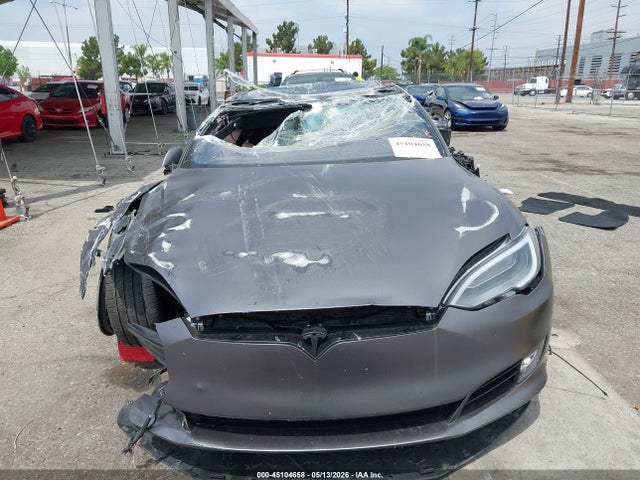 Продажа на аукционе авто 2016 Tesla Model S 60d/70d/75d/85d/90d, vin: 5YJSA1E23GF145180, номер лота: 45104658