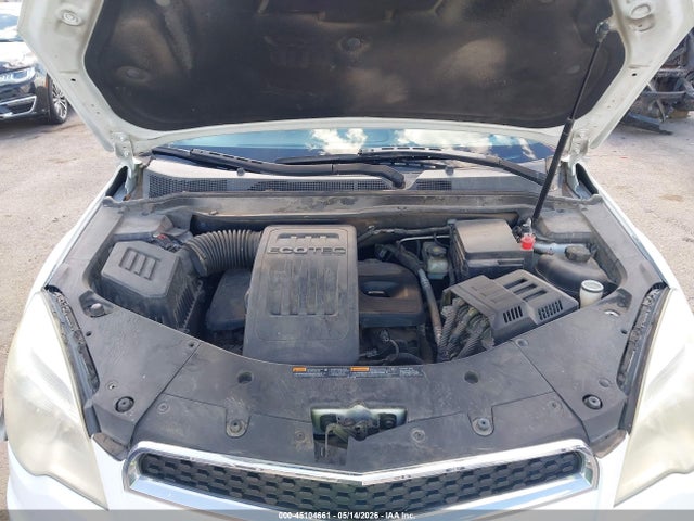 Продаж на аукціоні авто 2013 Chevrolet Equinox Ls, vin: 2GNALBEK0D6112075, номер лоту: 45104661