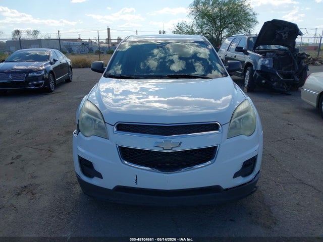 Продаж на аукціоні авто 2013 Chevrolet Equinox Ls, vin: 2GNALBEK0D6112075, номер лоту: 45104661