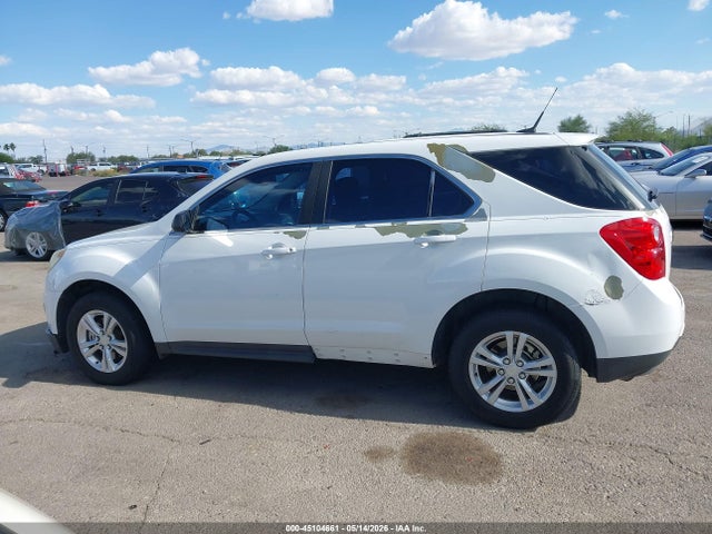 Продаж на аукціоні авто 2013 Chevrolet Equinox Ls, vin: 2GNALBEK0D6112075, номер лоту: 45104661