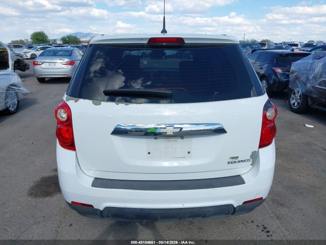 Продаж на аукціоні авто 2013 Chevrolet Equinox Ls, vin: 2GNALBEK0D6112075, номер лоту: 45104661