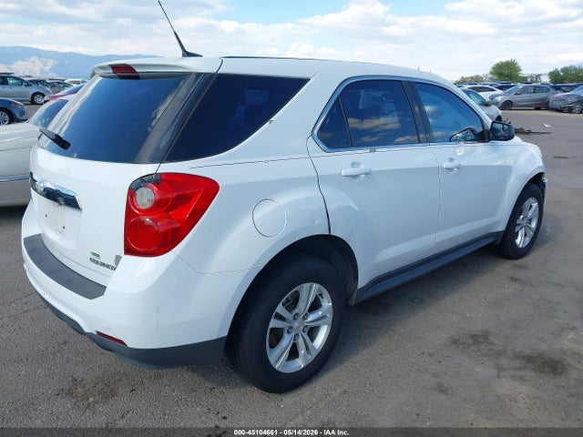 Продаж на аукціоні авто 2013 Chevrolet Equinox Ls, vin: 2GNALBEK0D6112075, номер лоту: 45104661