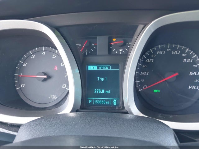Продаж на аукціоні авто 2013 Chevrolet Equinox Ls, vin: 2GNALBEK0D6112075, номер лоту: 45104661