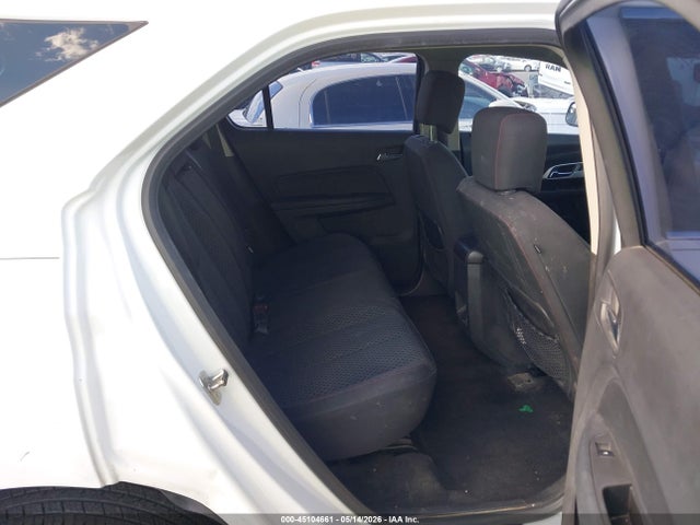 Продаж на аукціоні авто 2013 Chevrolet Equinox Ls, vin: 2GNALBEK0D6112075, номер лоту: 45104661