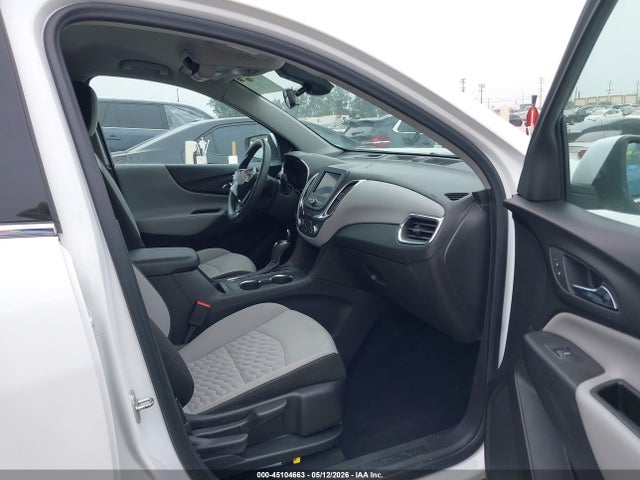 2020 Chevrolet Equinox Fwd Lt 1.5l Turbo მანქანა იყიდება აუქციონზე, vin: 3GNAXKEVXLS668621, აუქციონის ნომერი: 45104663