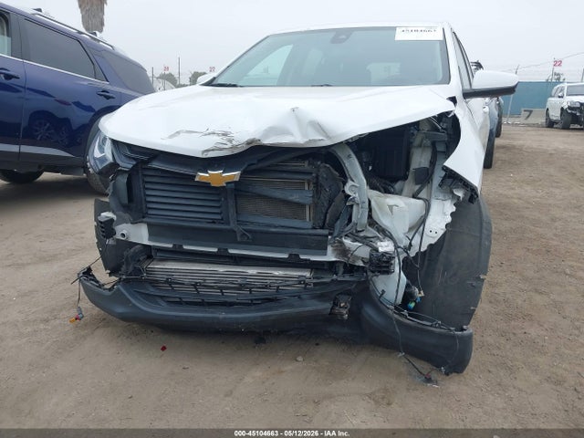 2020 Chevrolet Equinox Fwd Lt 1.5l Turbo მანქანა იყიდება აუქციონზე, vin: 3GNAXKEVXLS668621, აუქციონის ნომერი: 45104663