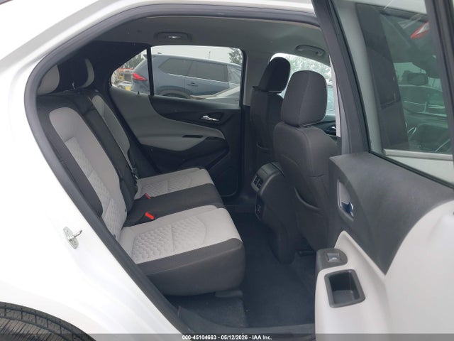 2020 Chevrolet Equinox Fwd Lt 1.5l Turbo მანქანა იყიდება აუქციონზე, vin: 3GNAXKEVXLS668621, აუქციონის ნომერი: 45104663