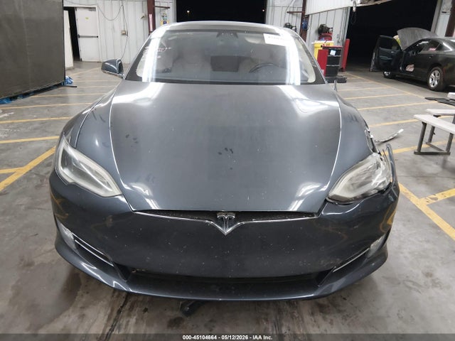 Tesla MODEL S 2017 5YJSA1E22HF227791 Image 12
