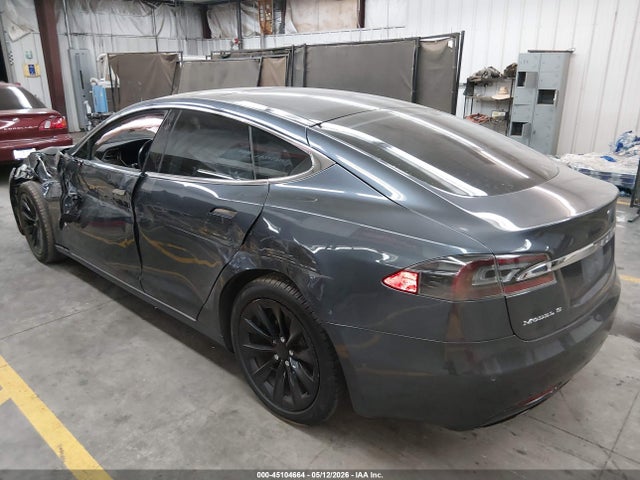 Tesla MODEL S 2017 5YJSA1E22HF227791 Image 3