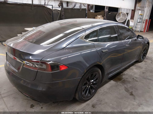 2017 Tesla Model S მანქანა იყიდება აუქციონზე, vin: 5YJSA1E22HF227791, აუქციონის ნომერი: 45104664