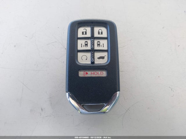 Honda Odyssey Ex-l 2021 5FNRL6H78MB003254 Image 11