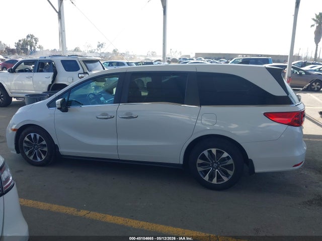 Honda Odyssey Ex-l 2021 5FNRL6H78MB003254 Image 14