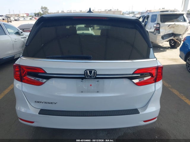 Honda Odyssey Ex-l 2021 5FNRL6H78MB003254 Image 16