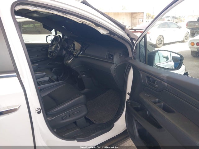 Honda Odyssey Ex-l 2021 5FNRL6H78MB003254 Image 5