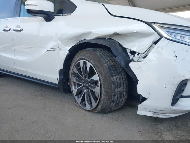 Honda Odyssey Ex-l 2021 5FNRL6H78MB003254 Image 6