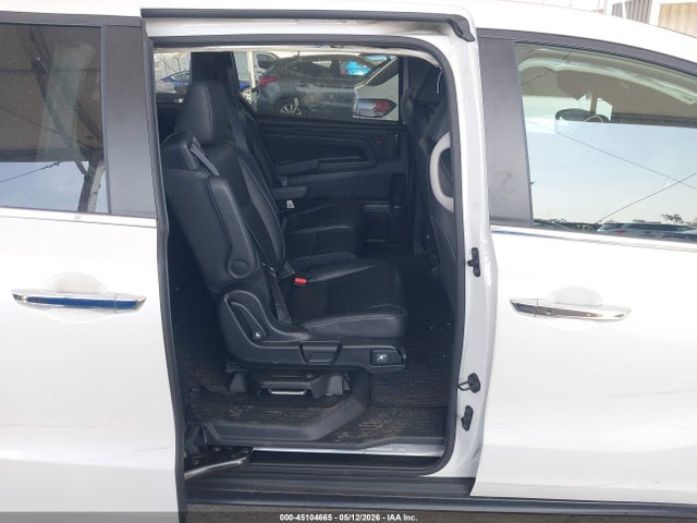 Honda Odyssey Ex-l 2021 5FNRL6H78MB003254 Image 8