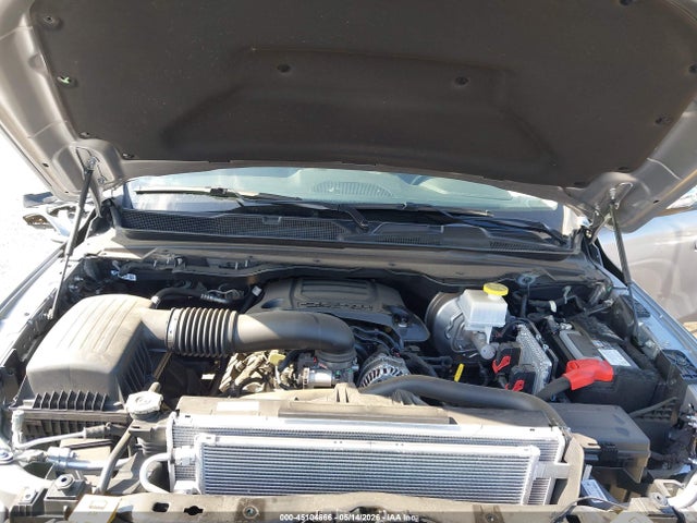 45104666 :رقم المزاد ، 1C6SRFJT1NN268521 vin ، 2022 Ram 1500 Laramie  4x4 5'7 Box مزاد بيع