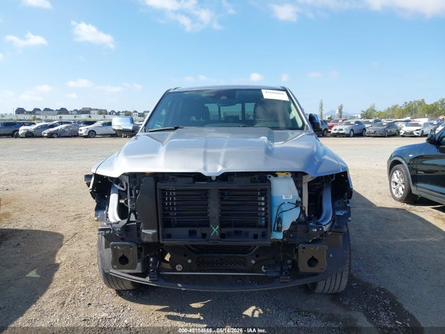 45104666 :رقم المزاد ، 1C6SRFJT1NN268521 vin ، 2022 Ram 1500 Laramie  4x4 5'7 Box مزاد بيع