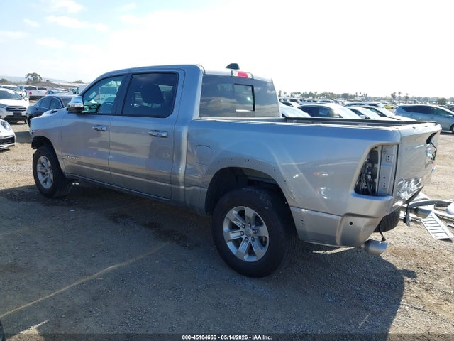 45104666 :رقم المزاد ، 1C6SRFJT1NN268521 vin ، 2022 Ram 1500 Laramie  4x4 5'7 Box مزاد بيع
