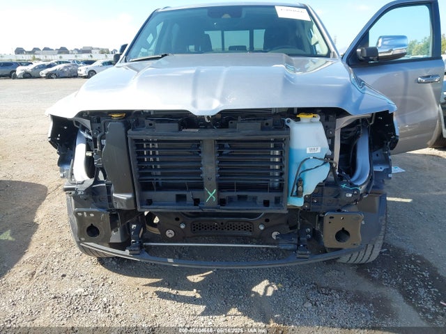 45104666 :رقم المزاد ، 1C6SRFJT1NN268521 vin ، 2022 Ram 1500 Laramie  4x4 5'7 Box مزاد بيع