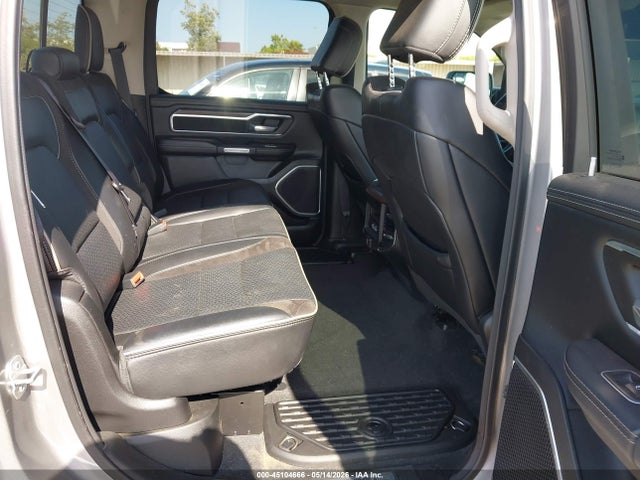 45104666 :رقم المزاد ، 1C6SRFJT1NN268521 vin ، 2022 Ram 1500 Laramie  4x4 5'7 Box مزاد بيع