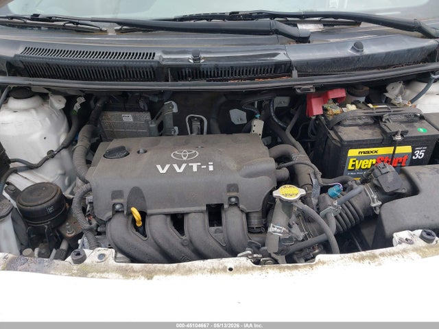 Продаж на аукціоні авто 2010 Toyota Yaris, vin: JTDKT4K36A5309569, номер лоту: 45104667