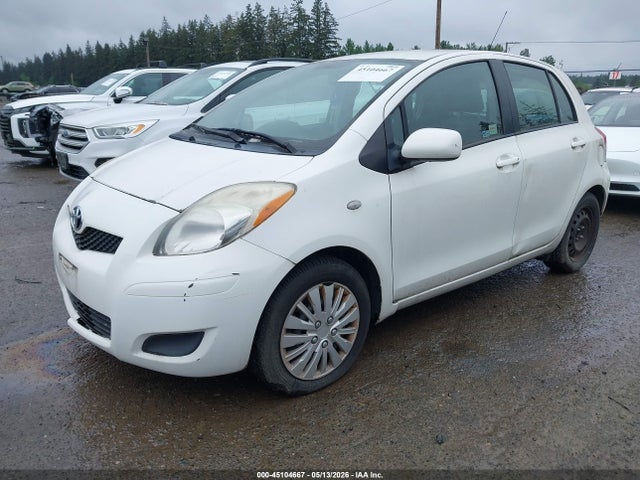 Продаж на аукціоні авто 2010 Toyota Yaris, vin: JTDKT4K36A5309569, номер лоту: 45104667