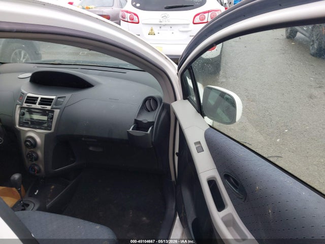 Продаж на аукціоні авто 2010 Toyota Yaris, vin: JTDKT4K36A5309569, номер лоту: 45104667