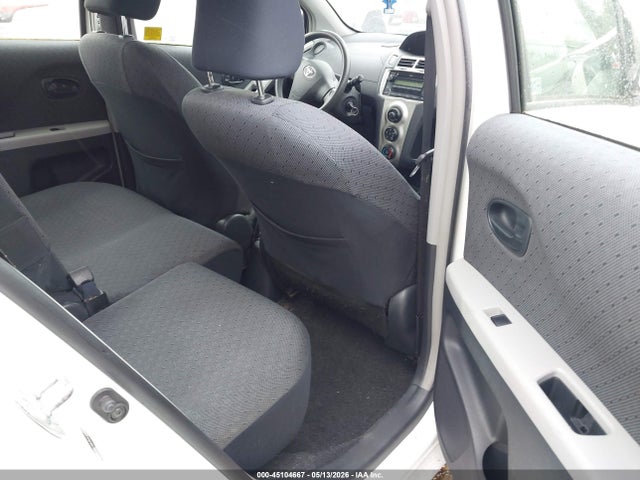 Продаж на аукціоні авто 2010 Toyota Yaris, vin: JTDKT4K36A5309569, номер лоту: 45104667