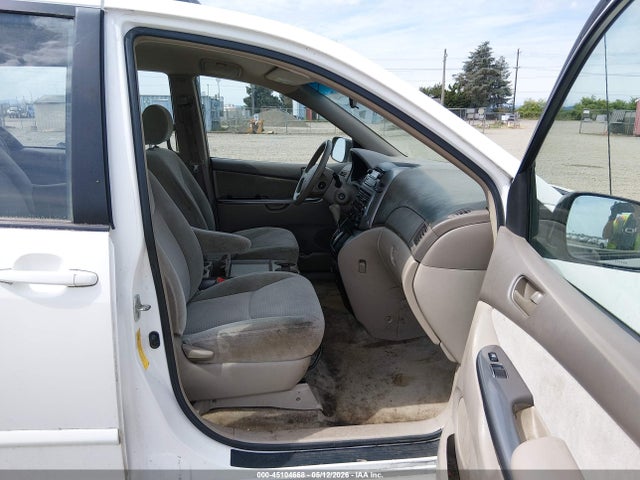 2008 Toyota Sienna Ce მანქანა იყიდება აუქციონზე, vin: 5TDZK23C18S151652, აუქციონის ნომერი: 45104668