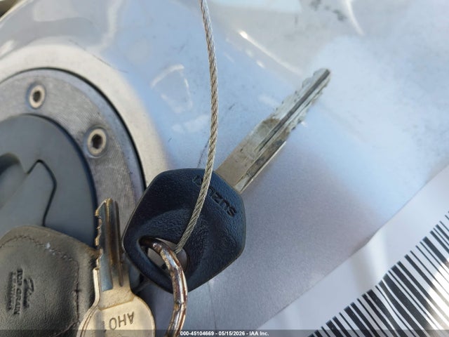 2003 Suzuki Dl1000 მანქანა იყიდება აუქციონზე, vin: JS1VT53A232100540, აუქციონის ნომერი: 45104669