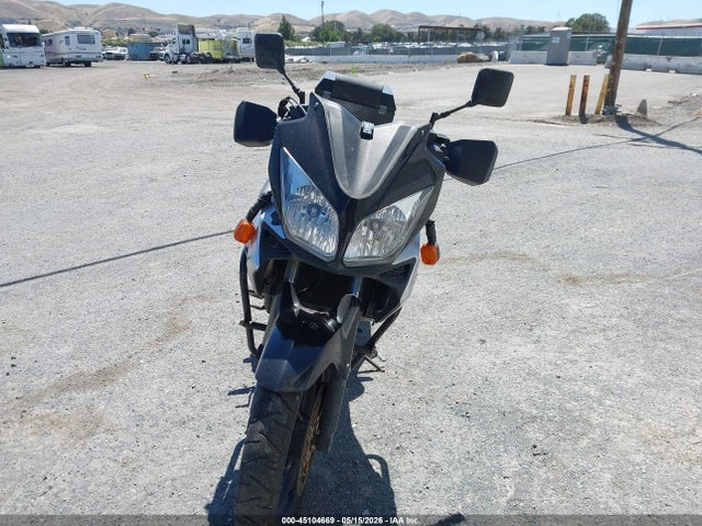 2003 Suzuki Dl1000 მანქანა იყიდება აუქციონზე, vin: JS1VT53A232100540, აუქციონის ნომერი: 45104669