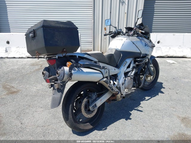 2003 Suzuki Dl1000 მანქანა იყიდება აუქციონზე, vin: JS1VT53A232100540, აუქციონის ნომერი: 45104669