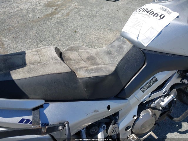2003 Suzuki Dl1000 მანქანა იყიდება აუქციონზე, vin: JS1VT53A232100540, აუქციონის ნომერი: 45104669