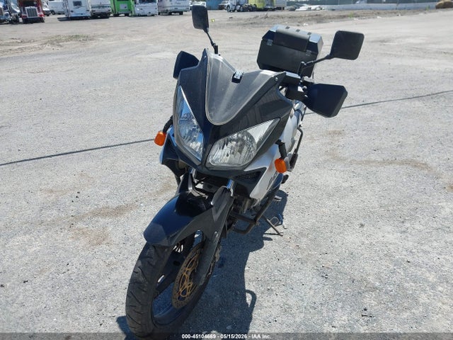 2003 Suzuki Dl1000 მანქანა იყიდება აუქციონზე, vin: JS1VT53A232100540, აუქციონის ნომერი: 45104669