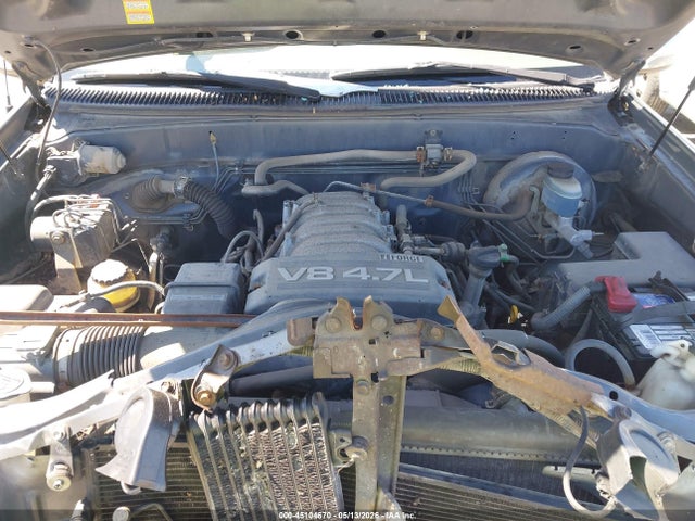 45104670 :رقم المزاد ، 5TBRT34193S382610 vin ، 2003 Toyota Tundra Sr5 V8 مزاد بيع