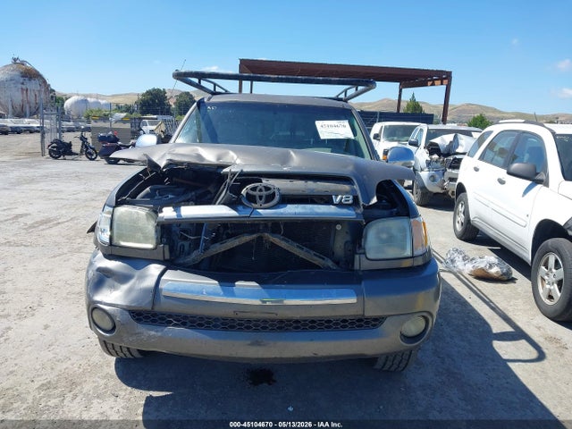 45104670 :رقم المزاد ، 5TBRT34193S382610 vin ، 2003 Toyota Tundra Sr5 V8 مزاد بيع
