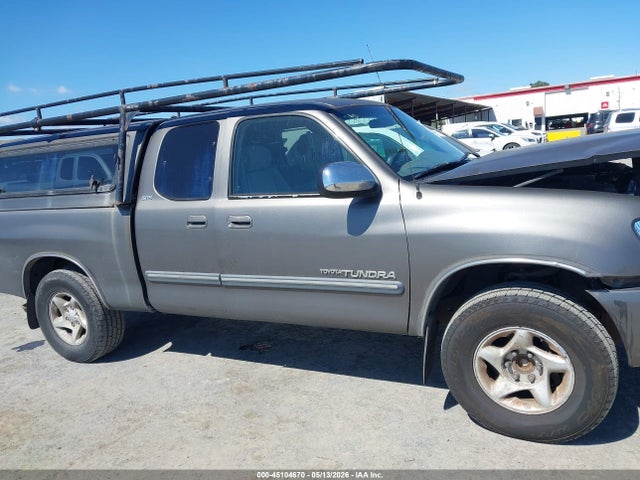 45104670 :رقم المزاد ، 5TBRT34193S382610 vin ، 2003 Toyota Tundra Sr5 V8 مزاد بيع